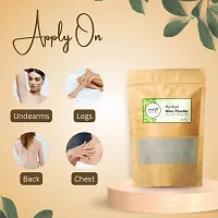 Nimify Beauty Hair Removal Powder - For Easy Hair Removal Of Underarms, Hand, Legs  Bikini Wax  (50 g)-thumb3