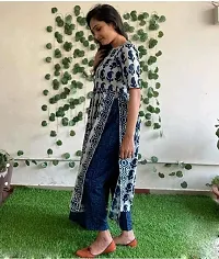 Classic Rayon Kurtas For Women-thumb2