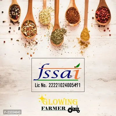 GLOWING FARMER 250g Premium Whole Coriander Seeds| Sabut Dhania / Dhaniya-thumb4