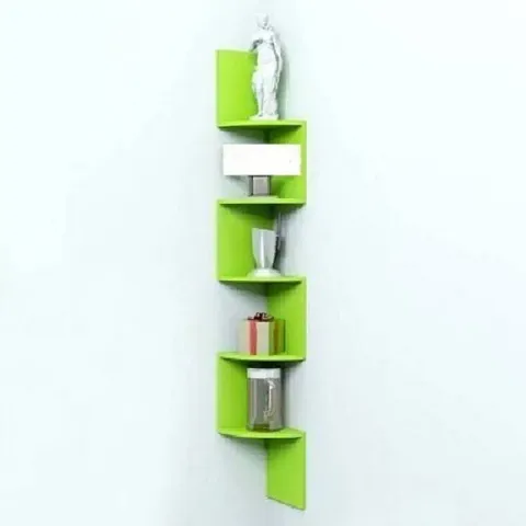 New Floating Wall Shelf  Wall Mounted Display Storage for Living Room Shelves