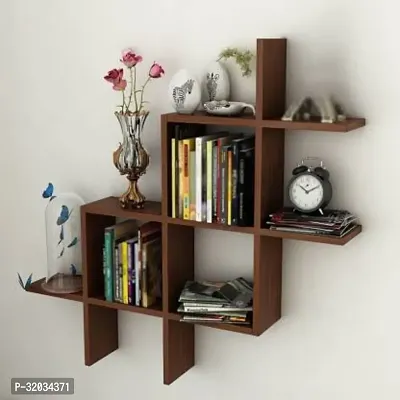 New Floating Wall Mounted Display Storage Shelf