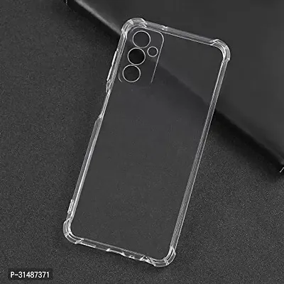 Back Cover for Samsung Galaxy M13 4G Transparent Grip Case Silicon Pack of 1-thumb4