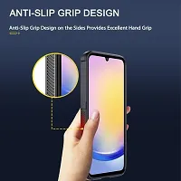 Back Cover for Oppo Reno 12 5G Transparent Camera Bump Protector Pack of 1-thumb3