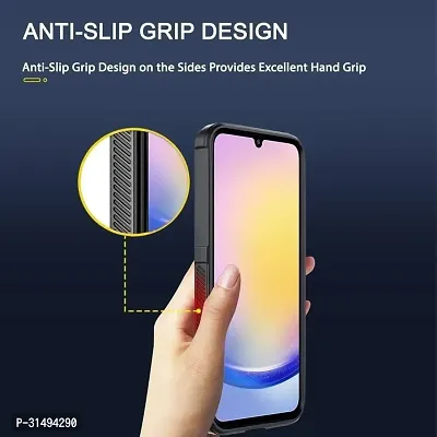 Back Cover for Oppo Reno 12 5G Transparent Camera Bump Protector Pack of 1-thumb4