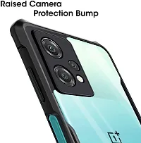 Back Cover for OnePlus Nord CE 2 Lite 5G Black Camera Bump Protector Silicon Pack of 1-thumb3