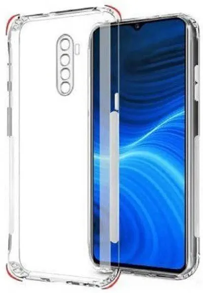 KAKASA Ultimate TrustExclusive - Back Cover Clear Thin Case - For Reno 3 Pro (Transparent, Camera Protection)