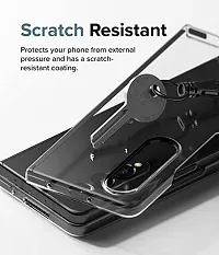 ROYALBASE Front   Back Case for Samsung Galaxy Z Fold 4 5G Transparent Pack of 1-thumb4