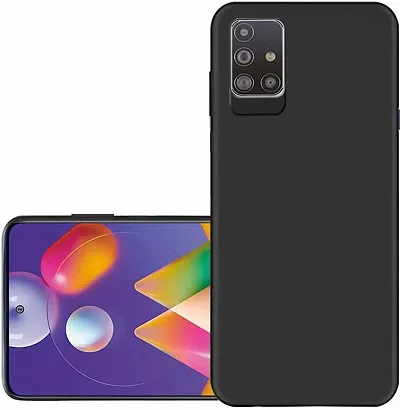 OO LALA JI-SOR Samsung Galaxy M31s - Black