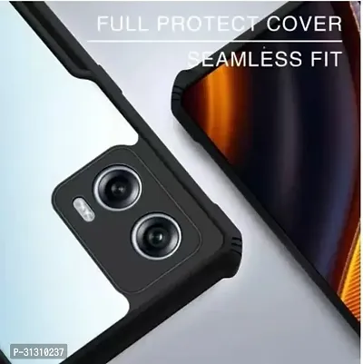 ROYALBASE Back Cover for Moto G24 Power IP Transparent-thumb3