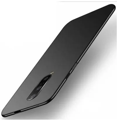 ClickCase? for OnePlus 7 Pro, Premium Full 360? Side Covered Hard Frosted Matte Back Cover Case for OnePlus 7 Pro