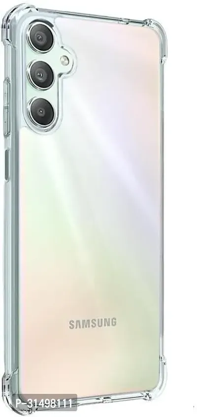 ROYALBASE Back Cover for REALME NOTE 50 REALME NOTE 50 5G Transparent Grip Case Silicon Pack of 1-thumb0