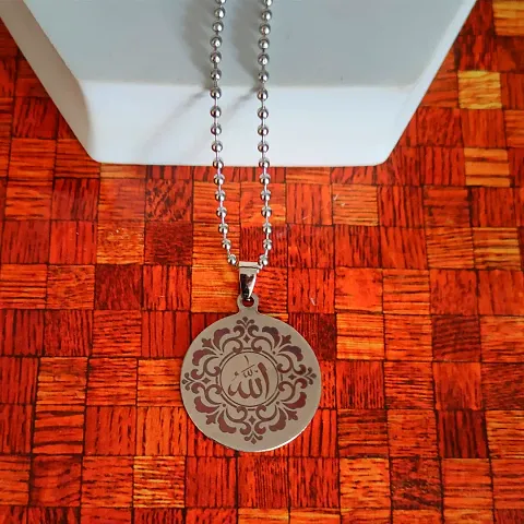 Shiv Creation Muslim Allah Locket Islamic Jewellery Eid Gifts