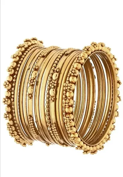 Beautiful Designer Ethnic Alloy Bangles