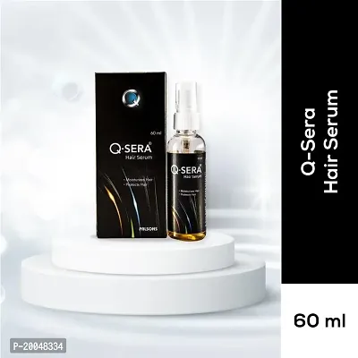 Q-SERA hair serum for hair loss,60ml  (60 ml)