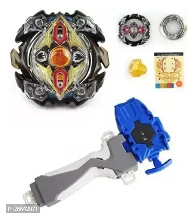 Bestie Toys Beyblade B 59 Starter Zillion With Speed Launcher And Handle-thumb0