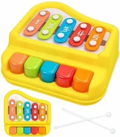 Electronic keyboard kids Toys; Musical Xylophone And Piano, Guitar Toy