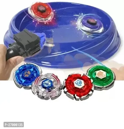 Beyblade Burst QuadDrive Berserk Balderov B7 and Cyclone Belfyre B7 Spinning Top Dual Pack Battling Game Top Toy-thumb0