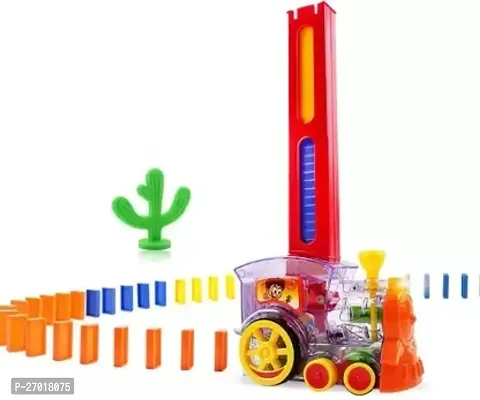 Toy Train | Battery Operated Train Railway Tracks for Kids | Train Toys for Kids 3+ Years-thumb0