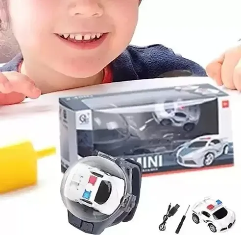 Mini Watch Car Model Remote Control Car For Kids Boys and Girls