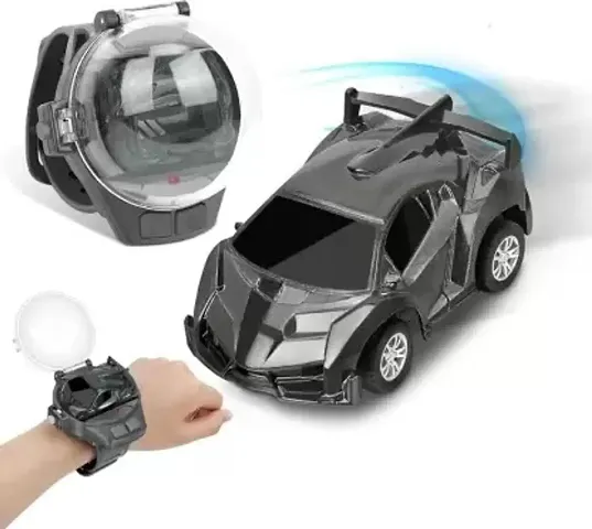 Mini Watch Car Model Remote Control Car For Kids Boys and Girls