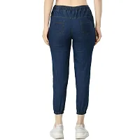 Trendy and Stylish Denim Jogger-thumb1