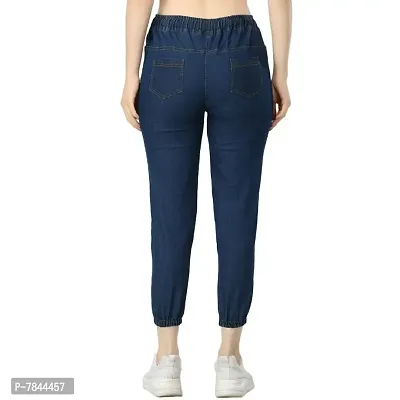 Trendy and Stylish Denim Jogger-thumb2