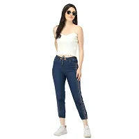 Trendy and Stylish Denim Jogger-thumb2