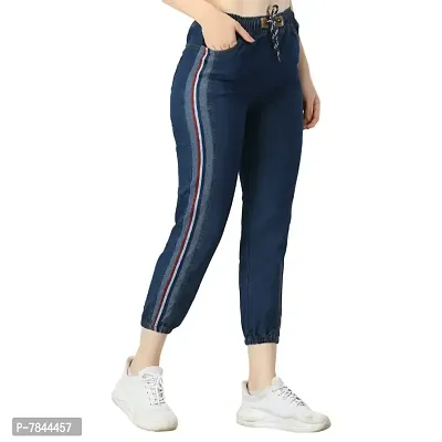 Trendy and Stylish Denim Jogger-thumb4