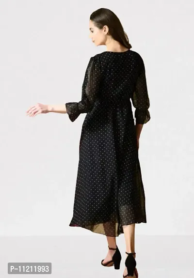 Trendy Casual wear Dress for women-thumb2