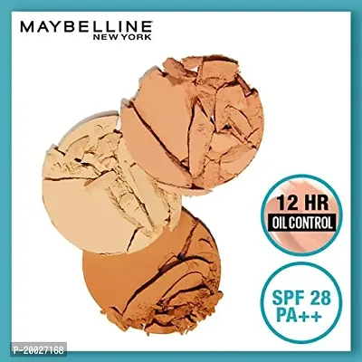 Maybelline New York Compact Powder, With SPF to Protect Skin from Sun, Absorbs Oil, Fit Me, 230 Natural Buff, 8g (Pack of 2)-thumb4