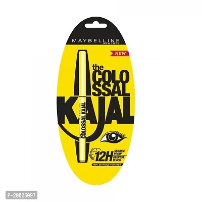 Maybelline The Colossal Kajal (Pack of 3)-thumb3