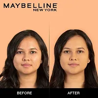 Maybelline New York Liquid Foundation, Matte Finish, With SPF, Absorbs Oil, Fit Me Matte + Poreless, 230 Natural Buff, 30 ml-thumb4