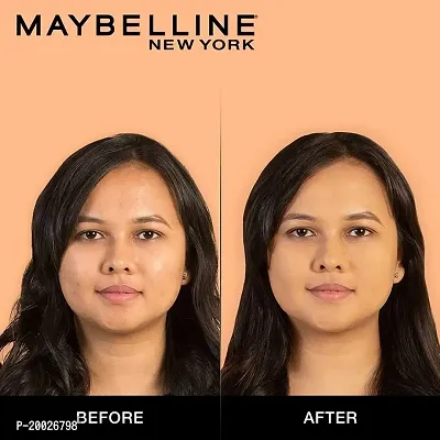 Maybelline New York Liquid Foundation, Matte Finish, With SPF, Absorbs Oil, Fit Me Matte + Poreless, 230 Natural Buff, 30 ml-thumb5