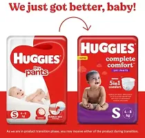 HUGGIES Complete Comfort Baby Diapers-thumb1