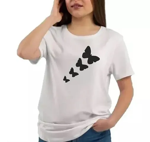 Stylish Blend Tshirt For Women