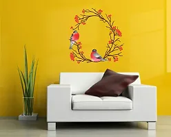 Sticker Hub Beautiful Abstract Design Wall Sticker 60cm X 60cm AS257-thumb2