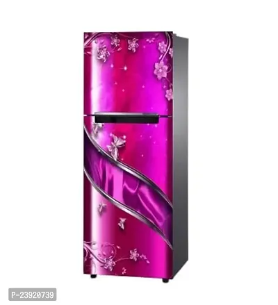 Pink Fridge Sticker