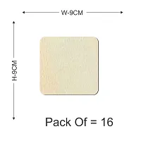 Sticker Hub Square Wooden Laser Cut for Decoration DIY Products_WCO356-thumb3