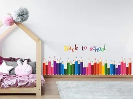 Sticker Hub Back to School Wall Sticker 34cm x 91cm AS355-thumb2