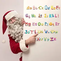 Sticker Hub English Alphabets Wall Sticker 43cm x62 cm AS282-thumb2