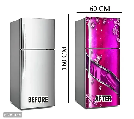 Pink Fridge Sticker-thumb3