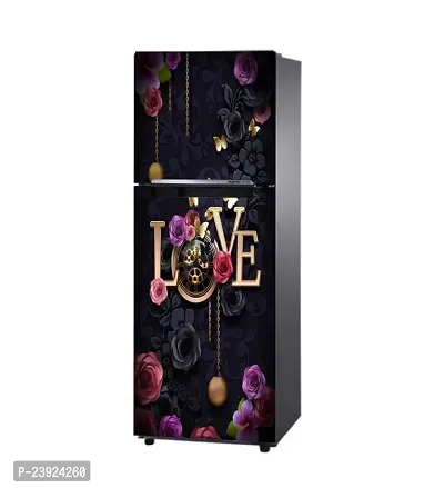 New Creative Love Self Adhesive Fridge Sticker