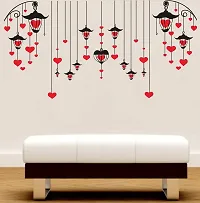 Sticker Hub Beautiful Astract Design Wall Stickers 69Cm X 137Cm AS99-thumb1