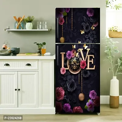 New Creative Love Self Adhesive Fridge Sticker-thumb2