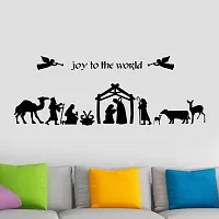 Sticker Hub Joy to The World Wall Sticker 44cm x 121cm AS309-thumb2