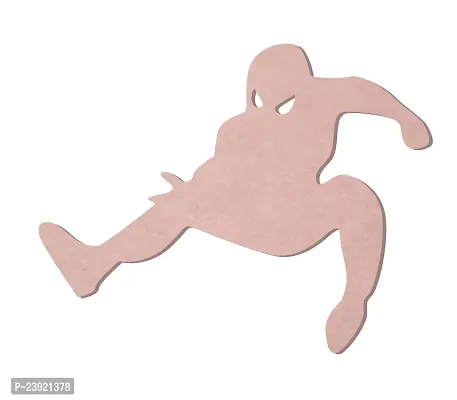 Spider Man Wooden Cutout-thumb0