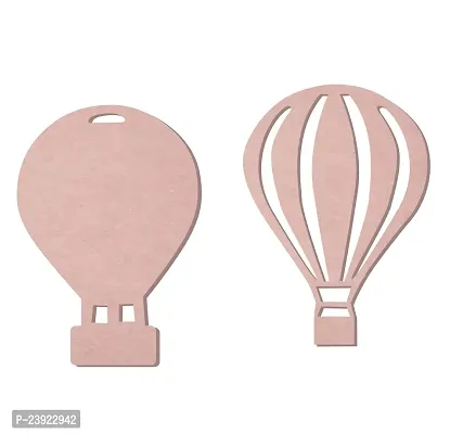 Parachute Wooden Cutout