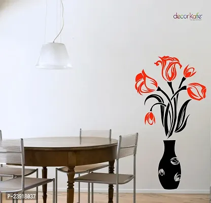 Sticker Hub Flower Pot Wall Decal Wall Stickers BS238