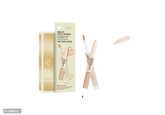 GLAM21  2 IN 1 DUO  CONCEALER  CORRECTOR PEN