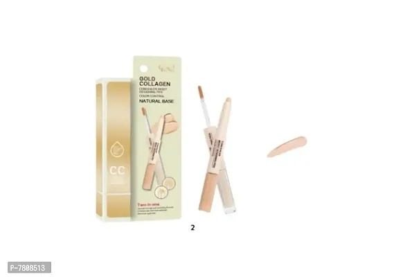 GLAM21  2 IN 1 DUO  CONCEALER  CORRECTOR PEN-thumb0